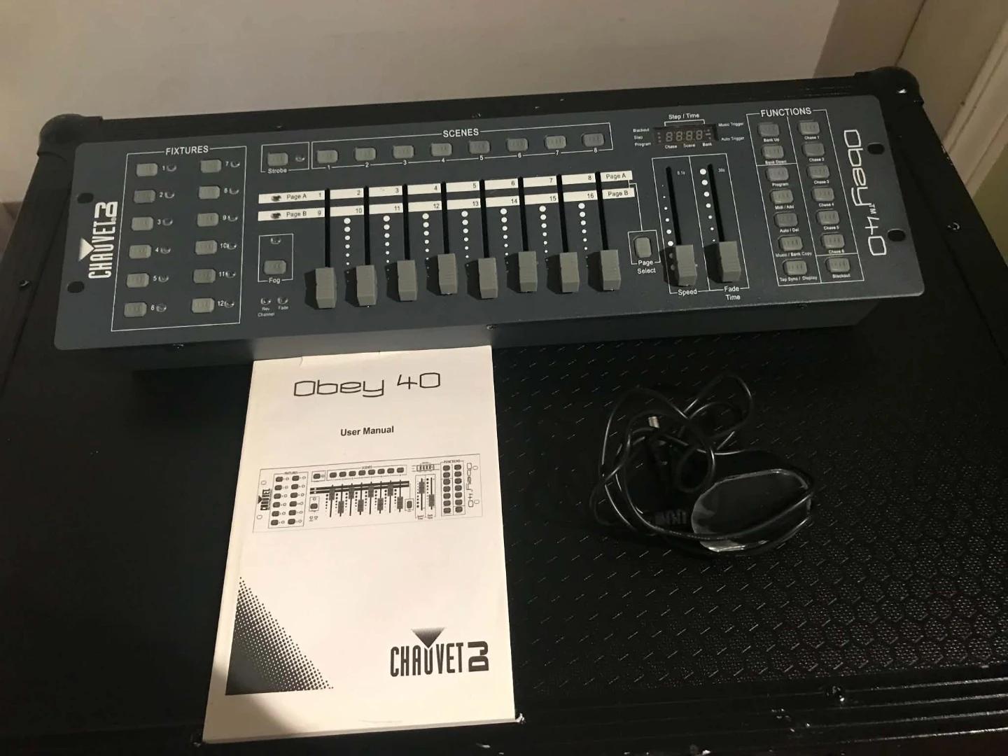 chauvet dj obey 40 New - photo 3