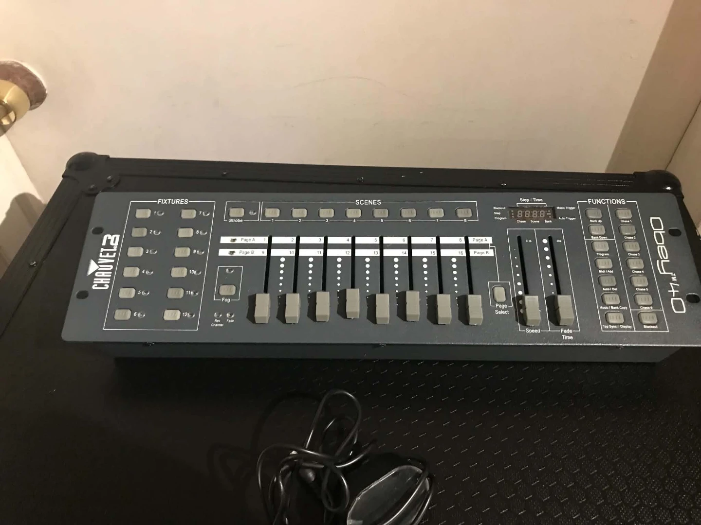 chauvet dj obey 40 New - photo 5