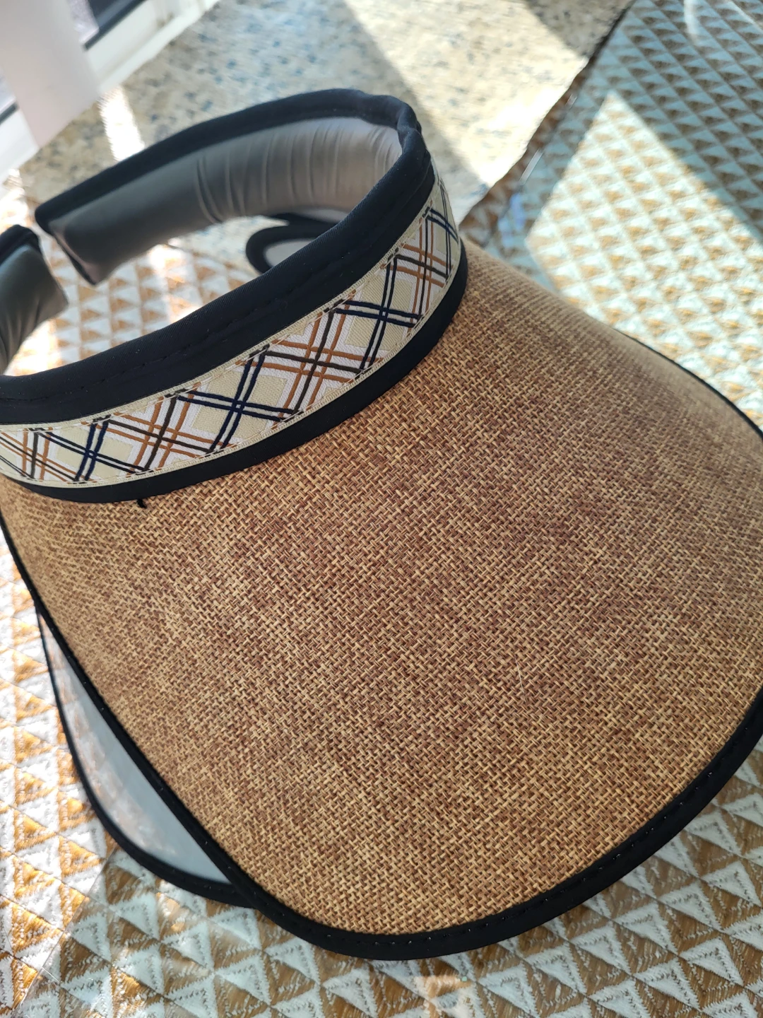 Sun Visor Hat