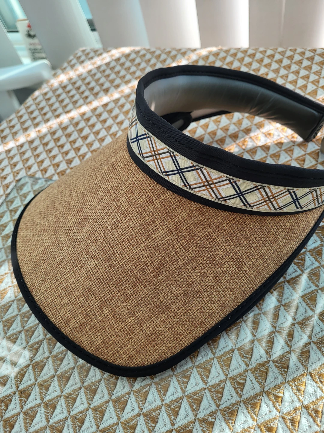 Sun Visor Hat - photo 2