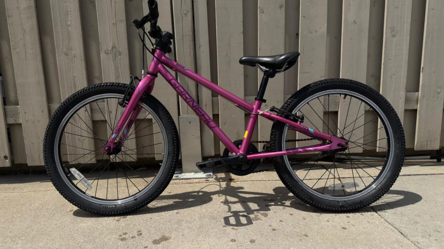 Garneu kids bike mtb 20”