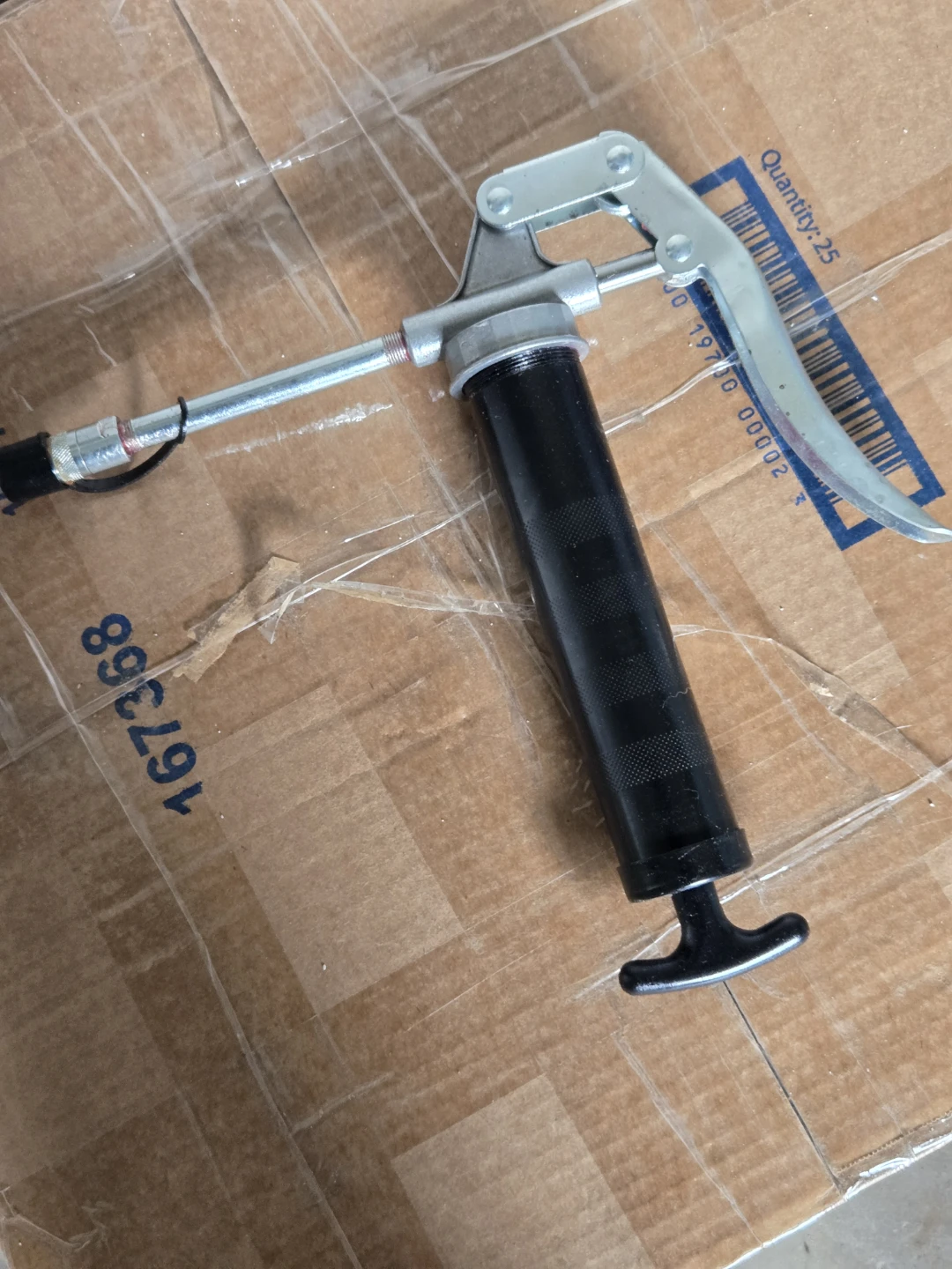 Grease Gun