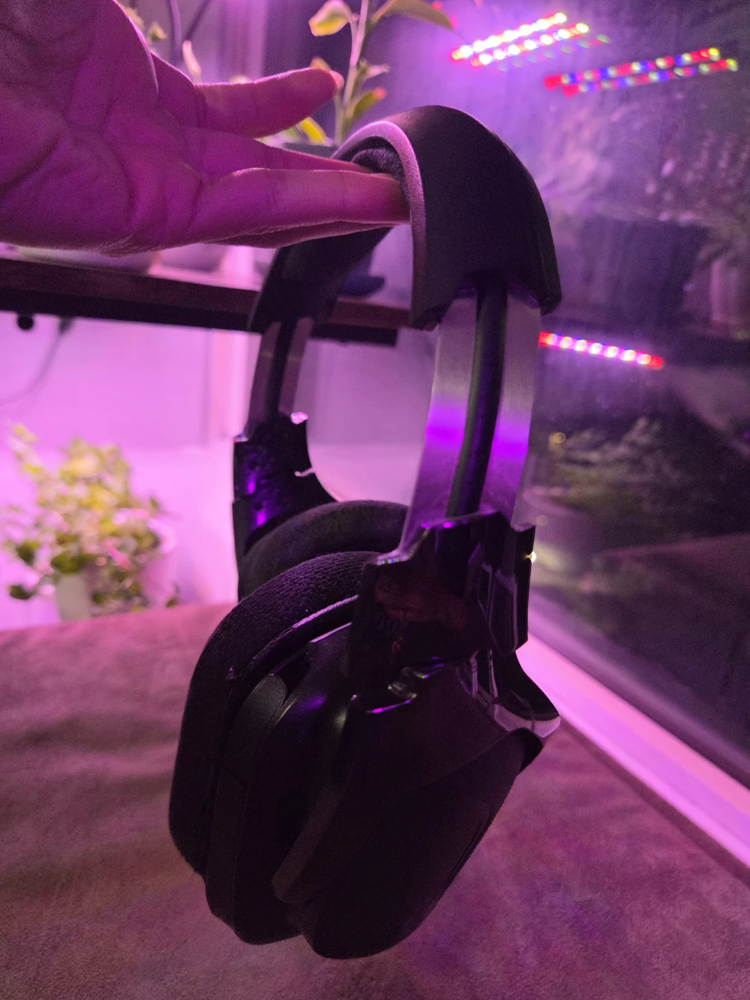 Logitech G635 Wireless Gaming Headset - photo 3