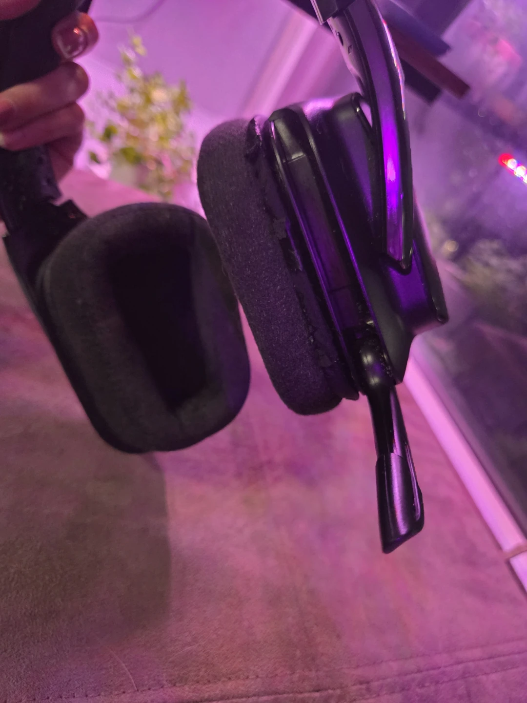 Logitech G635 Wireless Gaming Headset - photo 4