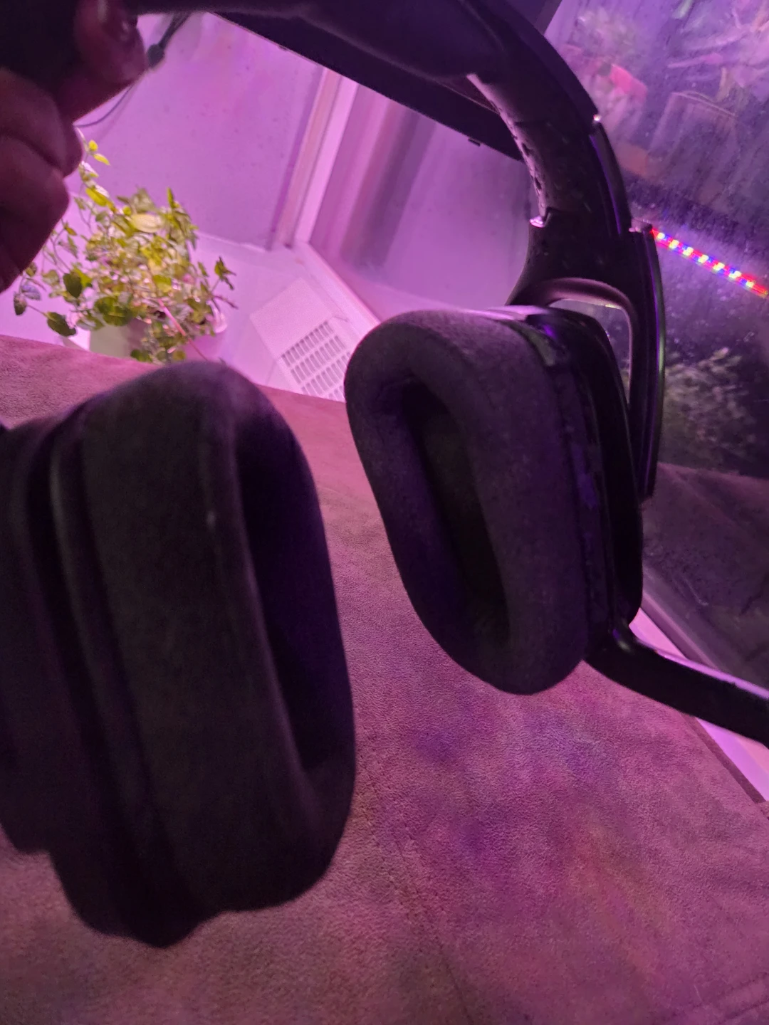 Logitech G635 Wireless Gaming Headset - photo 5