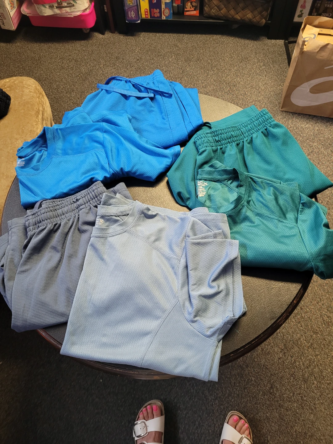 ACX Active 6 pieces mens L