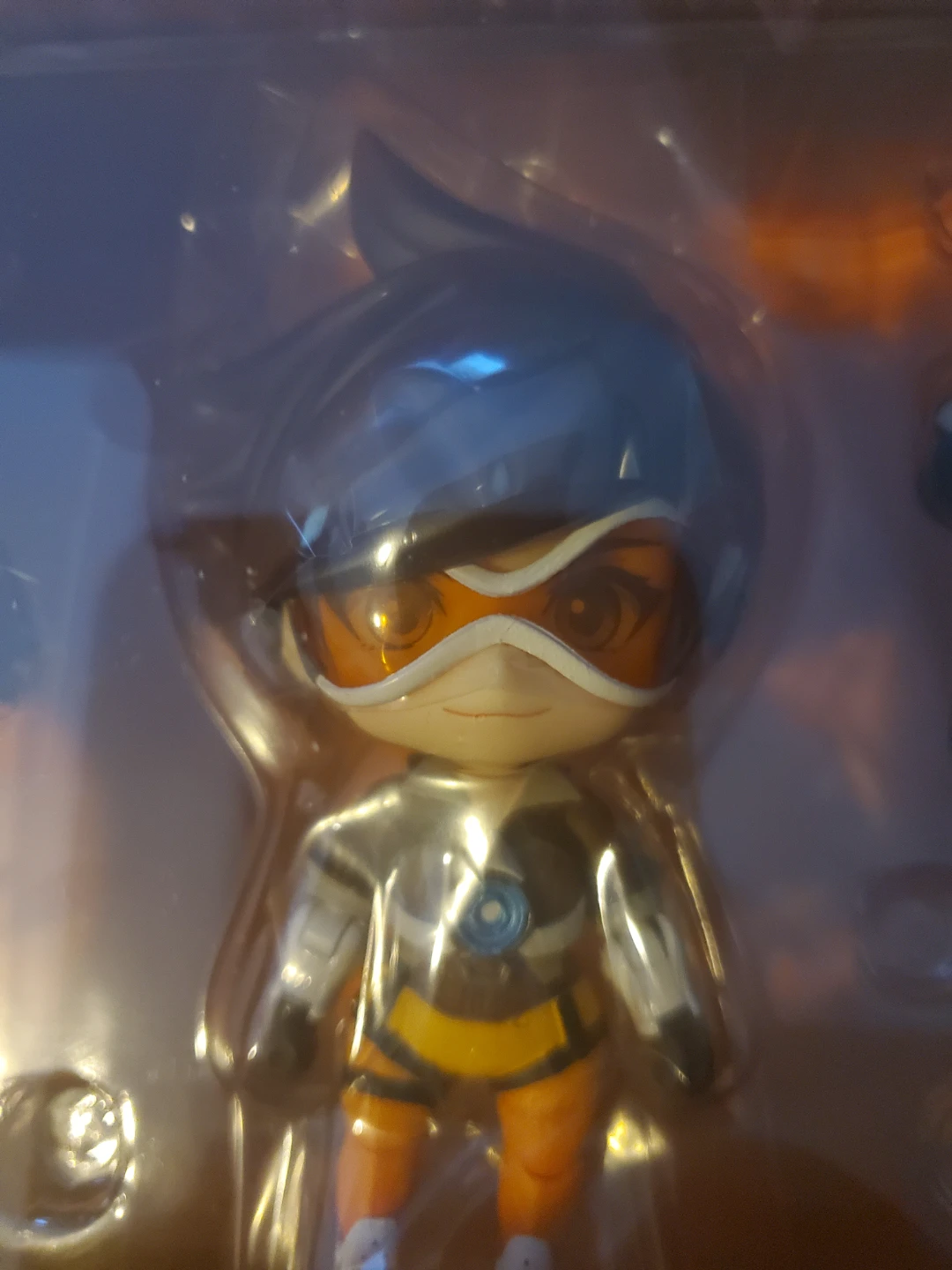 Good Smile Company Overwatch Tracer Nendoroid 730 - photo 2