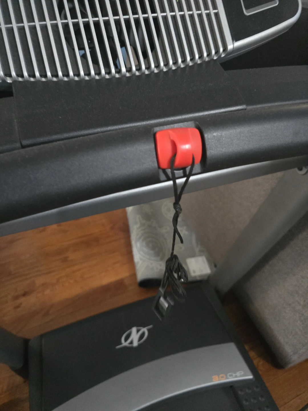 NordicTrack C 900i Treadmill - photo 2