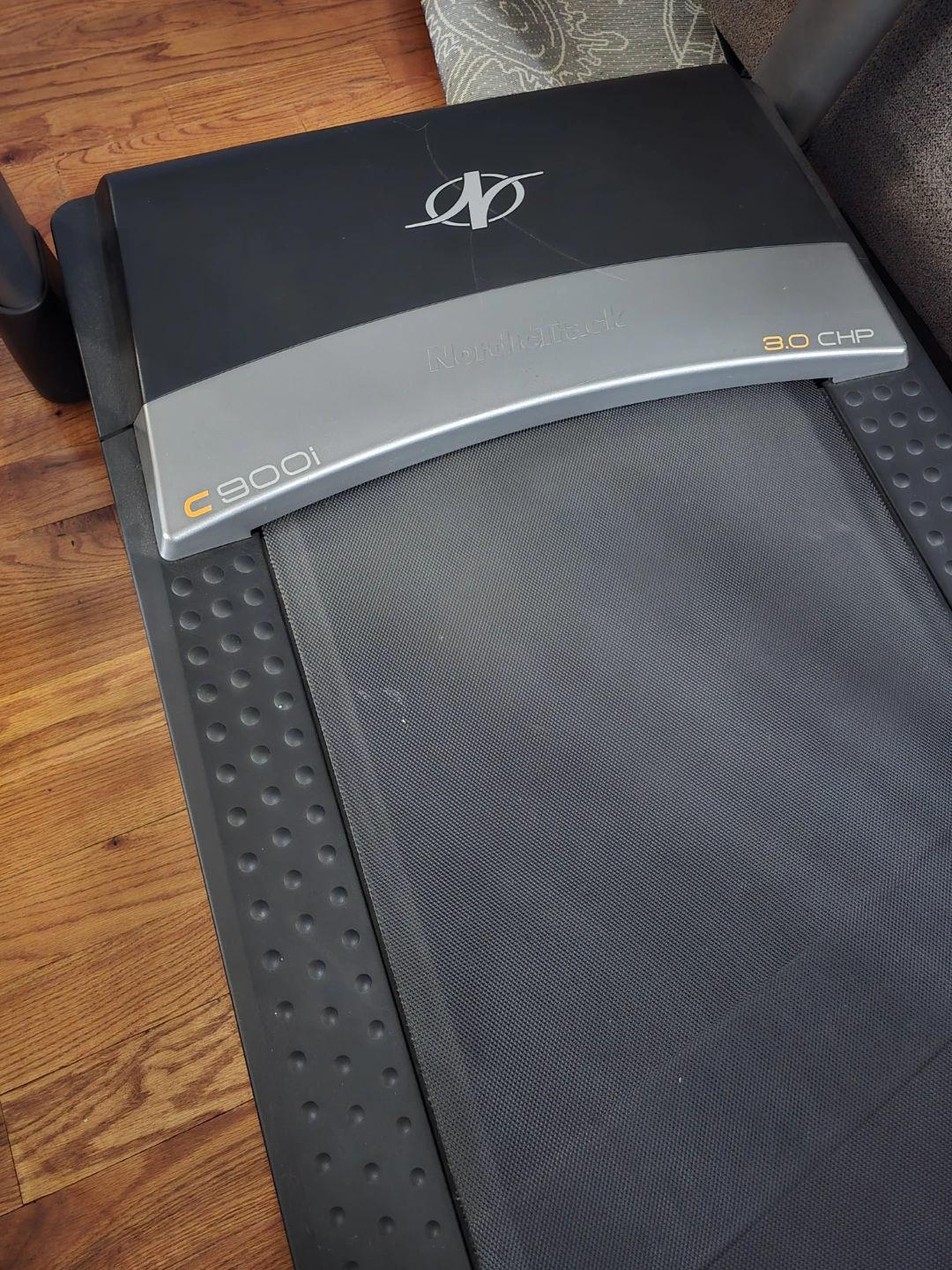 NordicTrack C 900i Treadmill - photo 4
