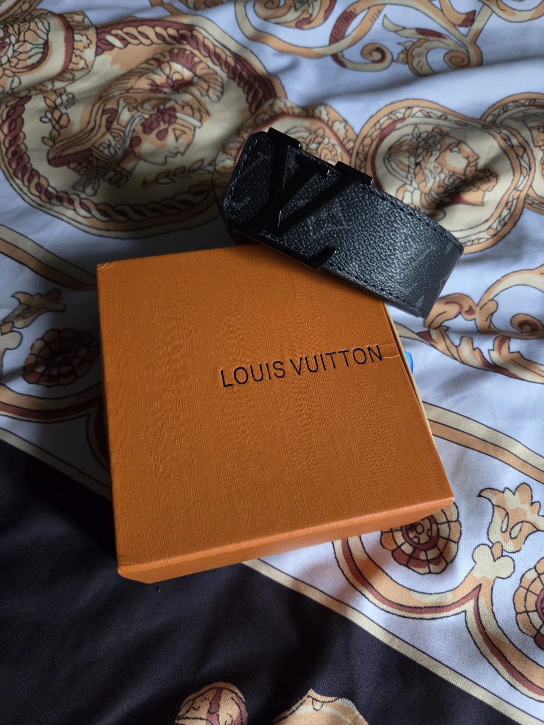 Louis Vuitton Belt