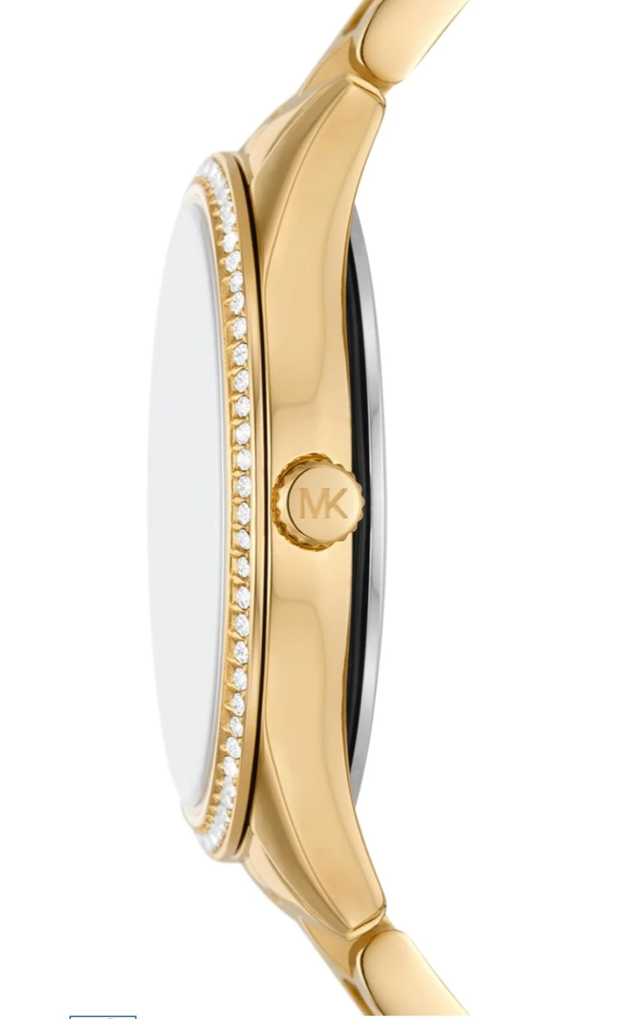 *BRAND NEW* Michael Kors Lauryn Watch - photo 3