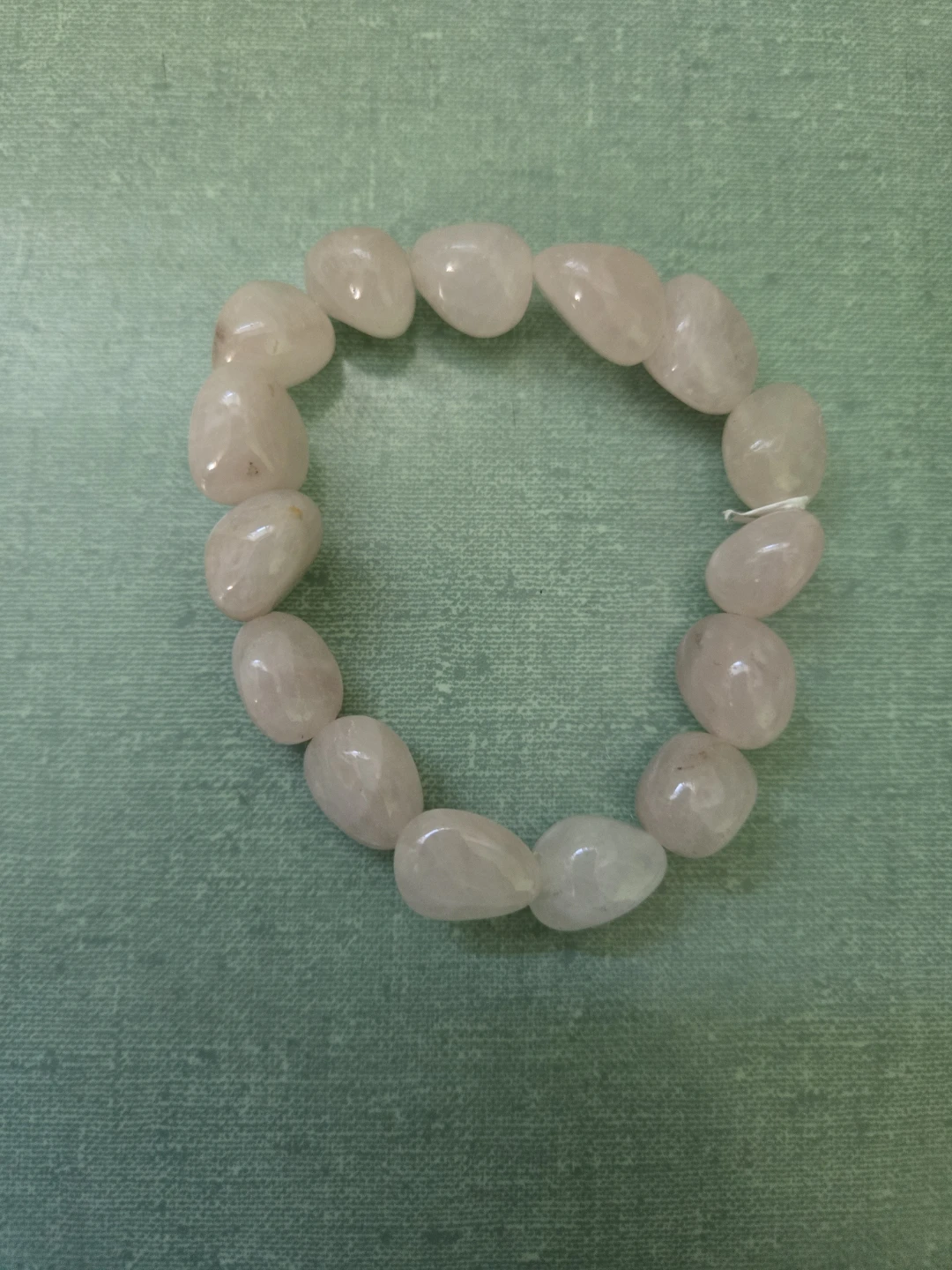 Natural Gemstone Necklace & Bracelet Set - photo 3