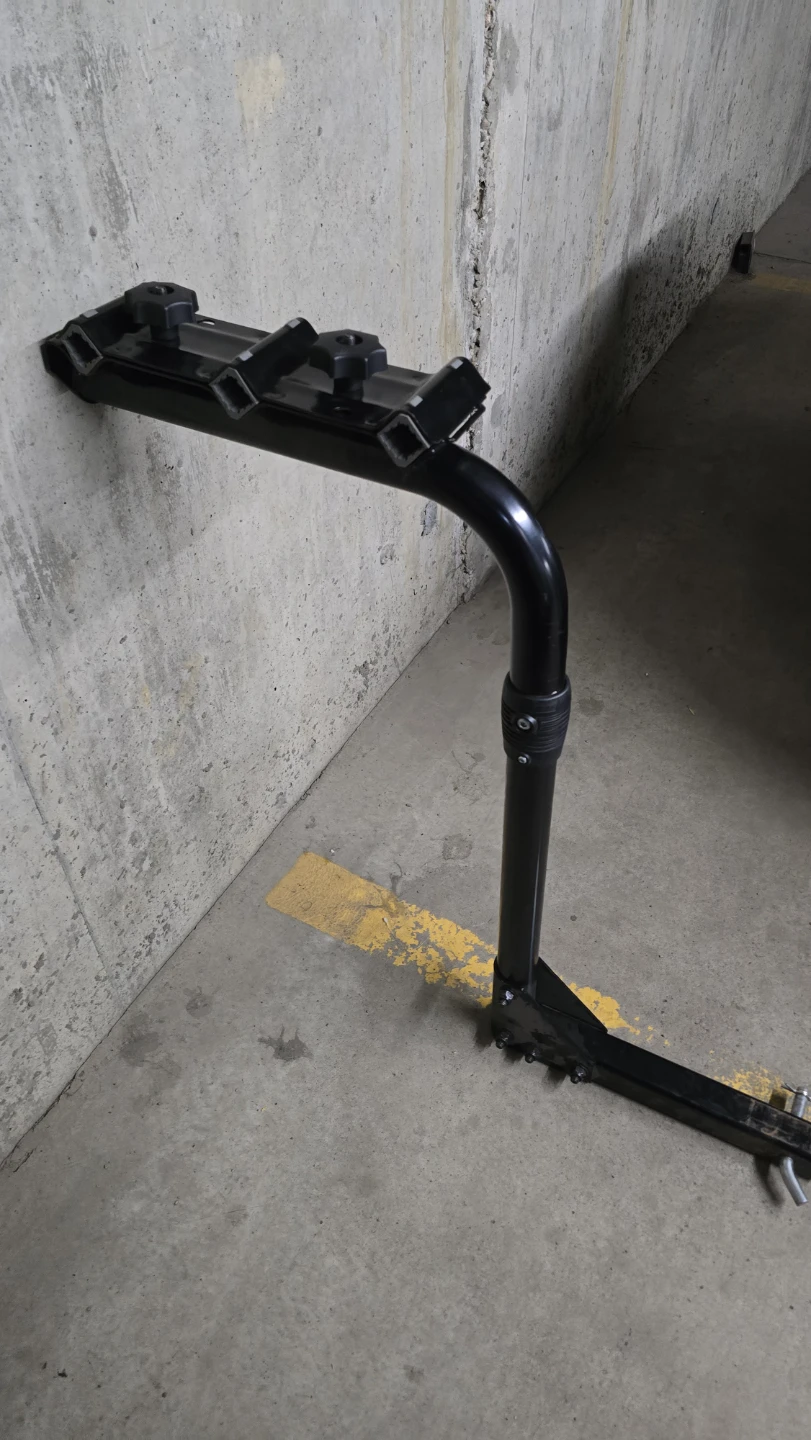 Swagman 3 Bike Standard 2 Inch Receiver Bike Rack