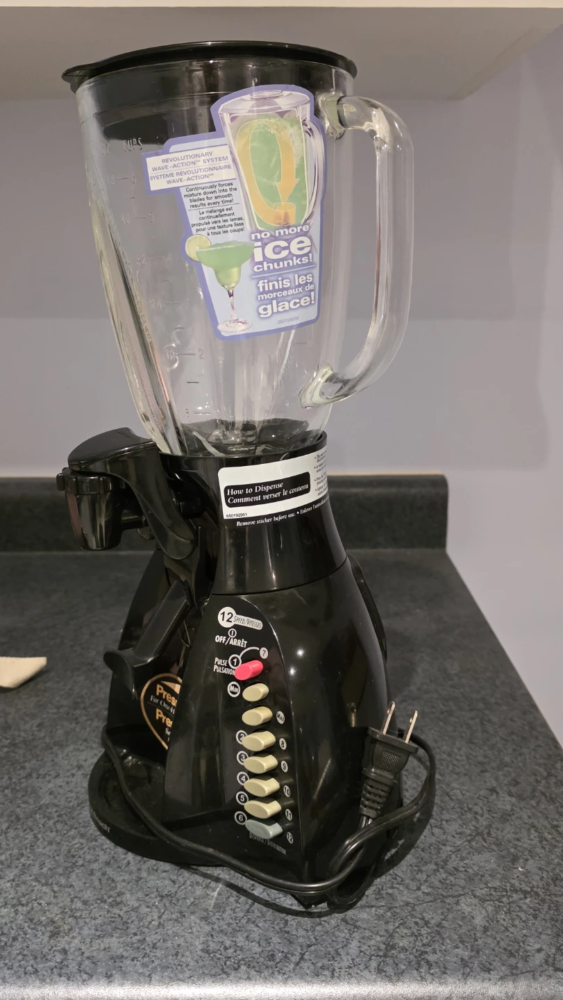 ⚽Hamilton Beach Blender with Dispenser - photo 2