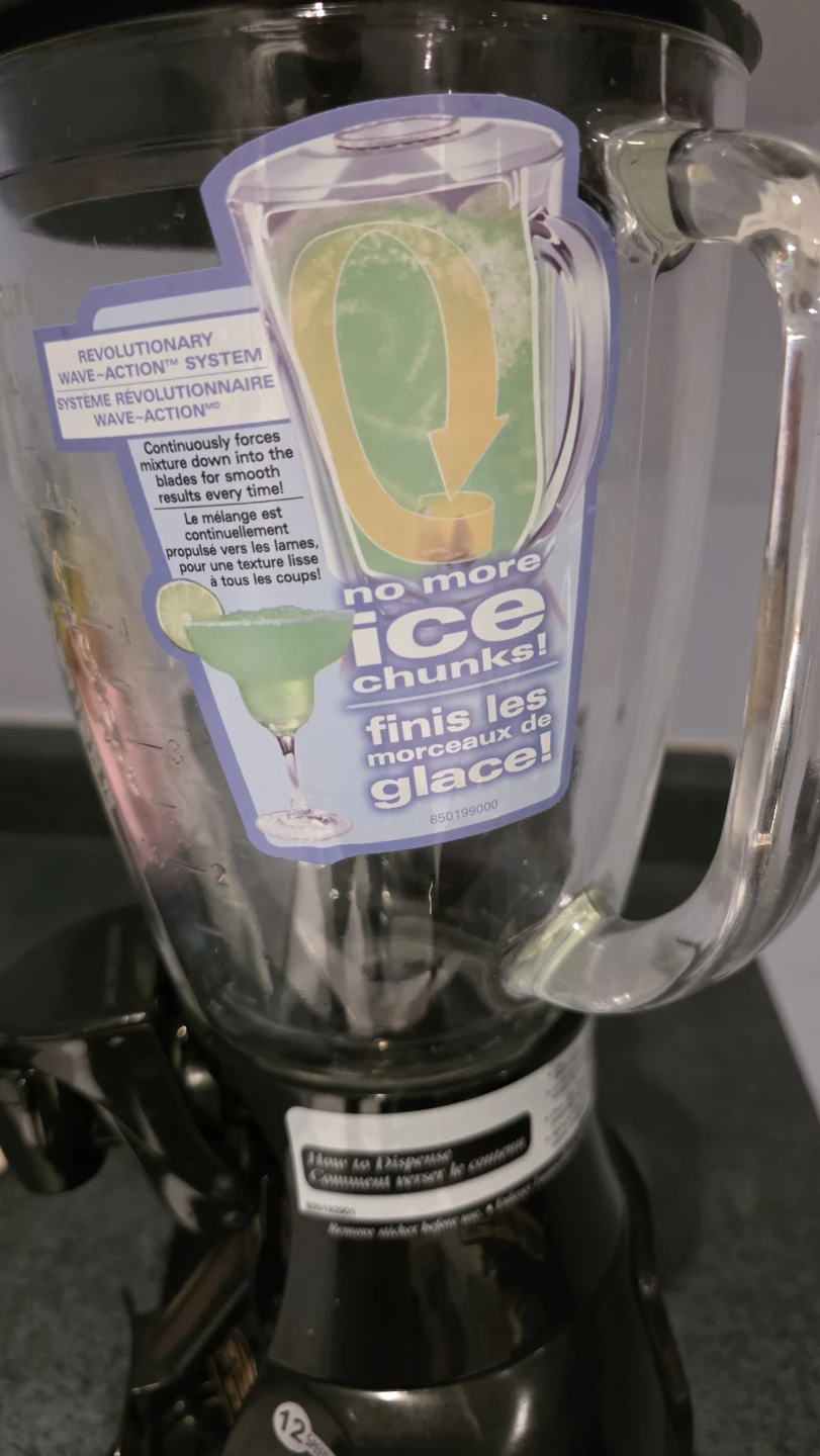 ⚽Hamilton Beach Blender with Dispenser - photo 3