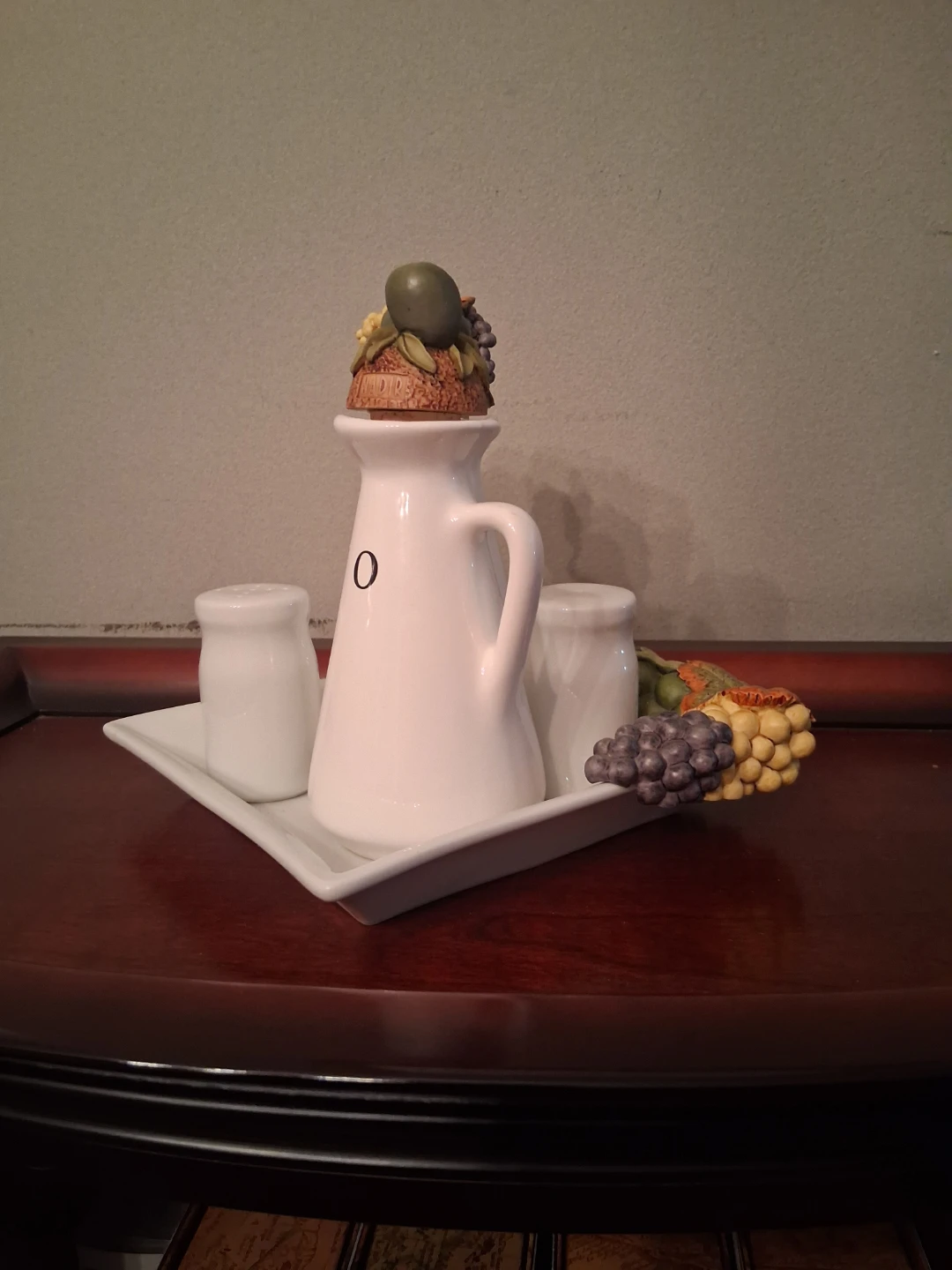 Italian Cruet Set - photo 2