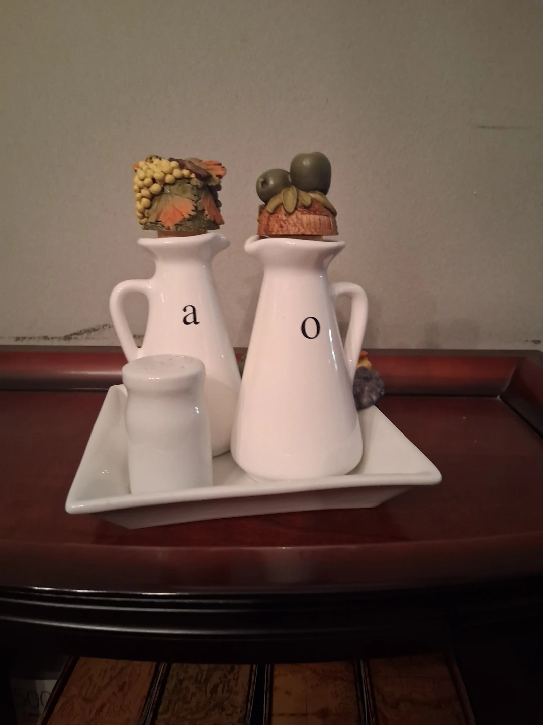 Italian Cruet Set - photo 3