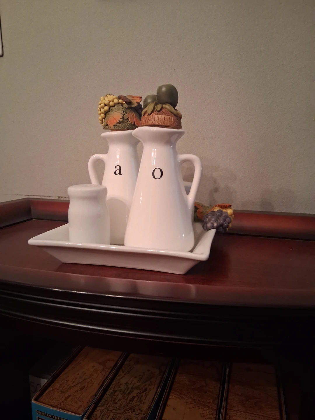 Italian Cruet Set - photo 4