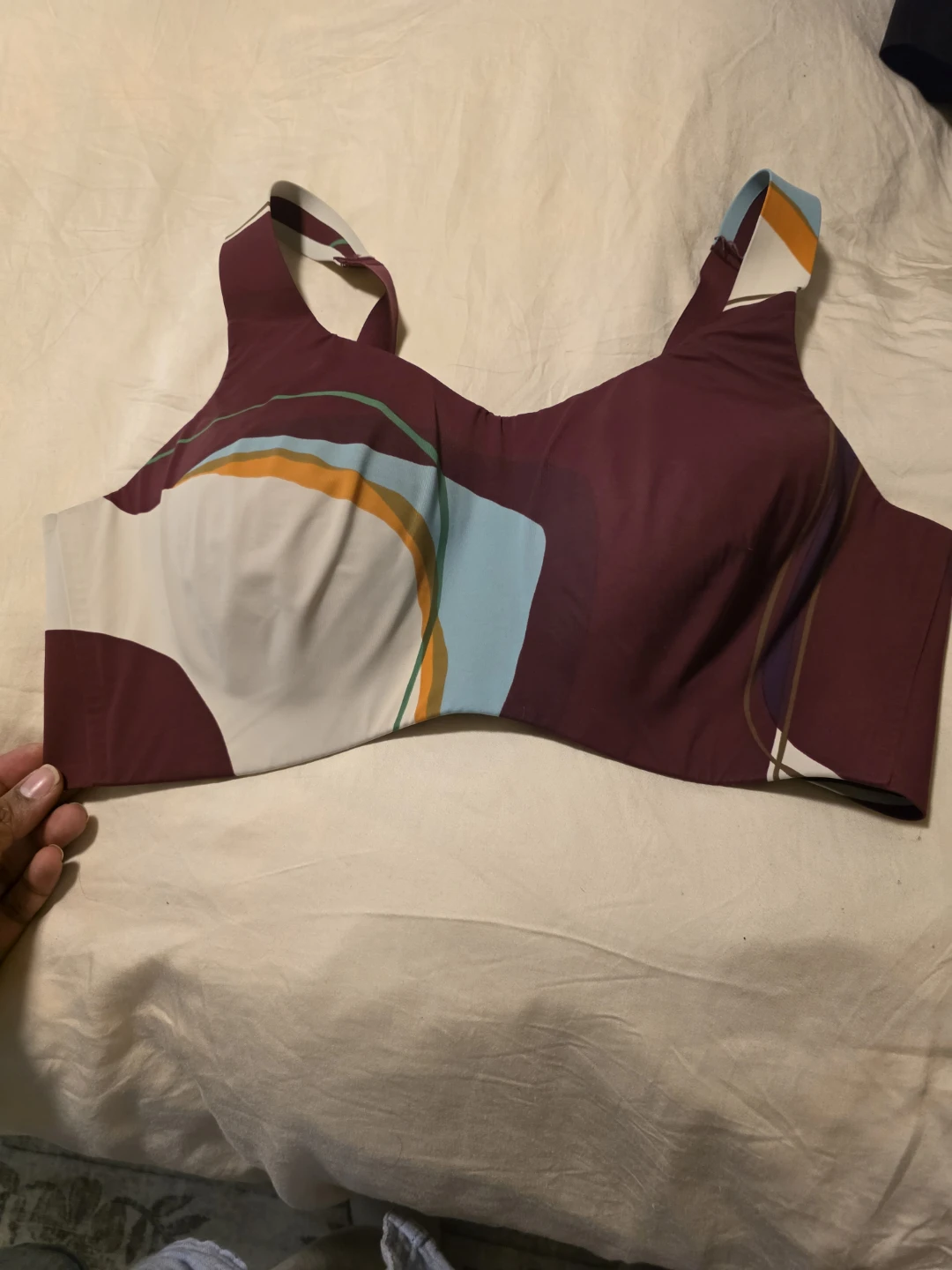 Knix catalyst Bra Size 7