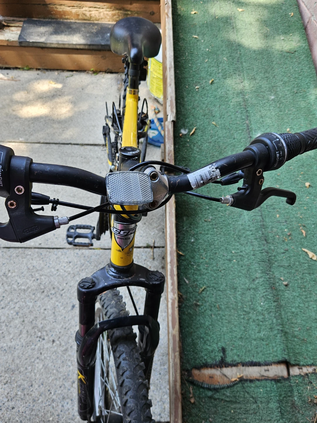 CCM Static Youth Mountain Bike - photo 2