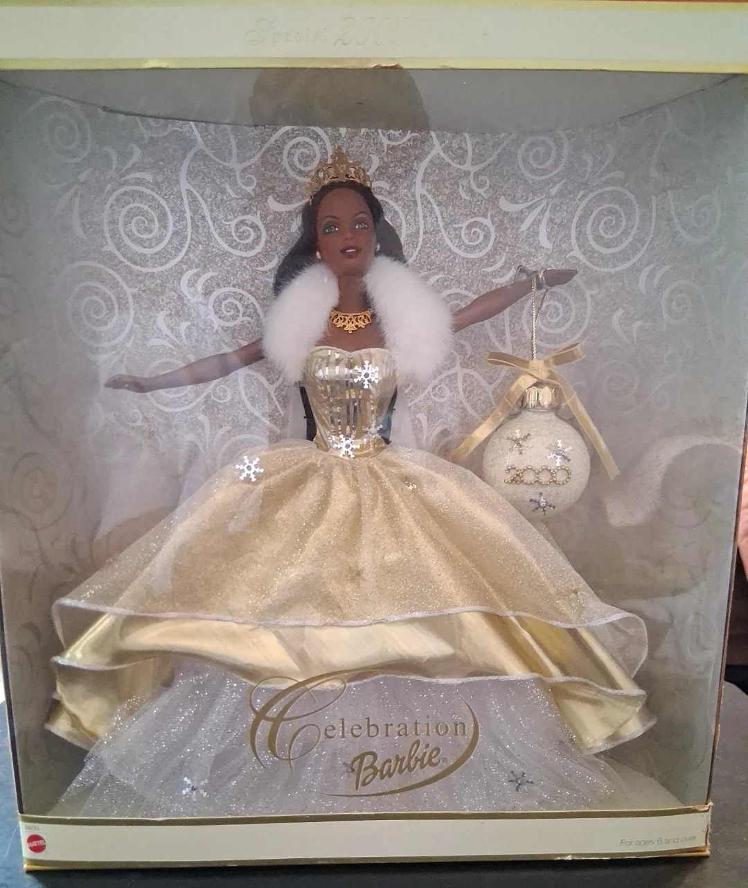 Celebration Barbie Doll Special Edition 2000 - photo 2