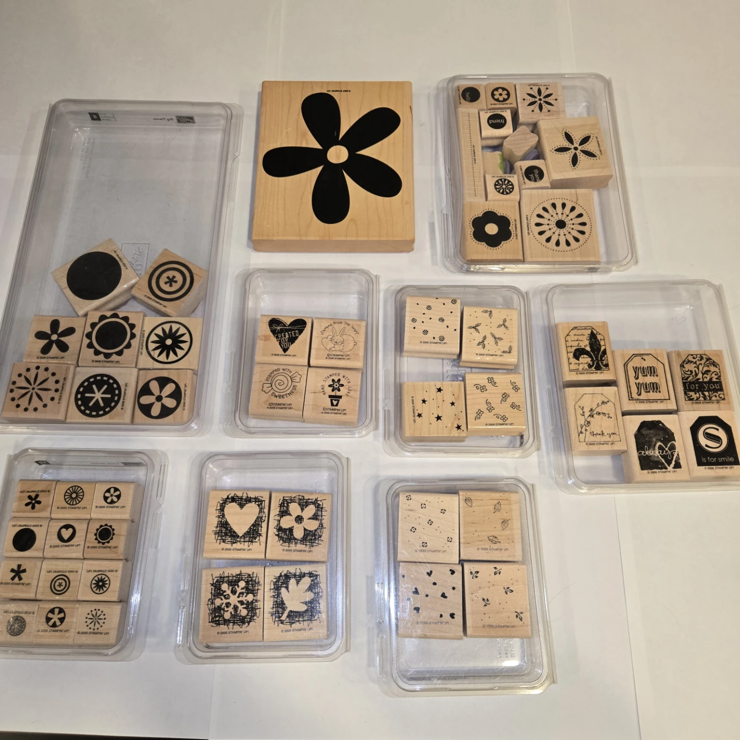 Stamp and Craft Supplies - open to offers - photo 5