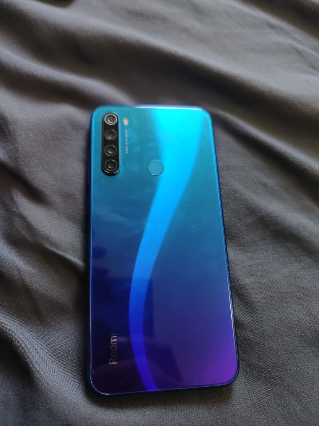 Redmi Note 8 Smartphone - Blue⚽