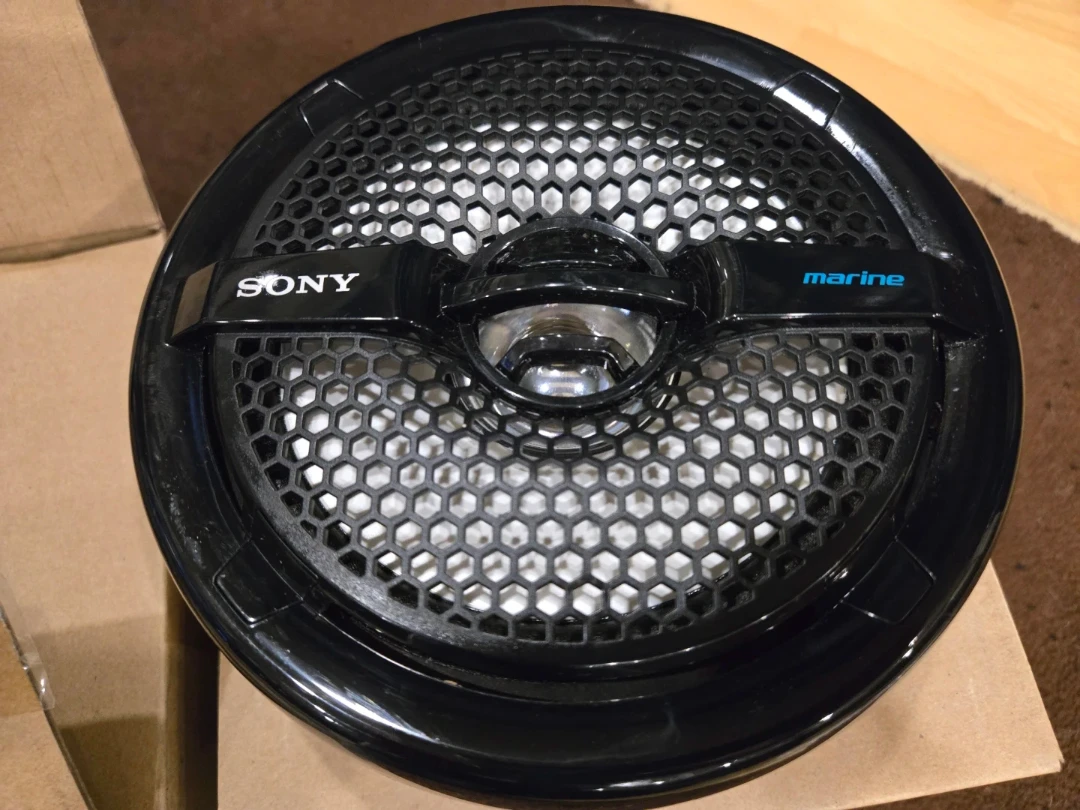 Sony XS-MP1611B Dual Cone Speaker