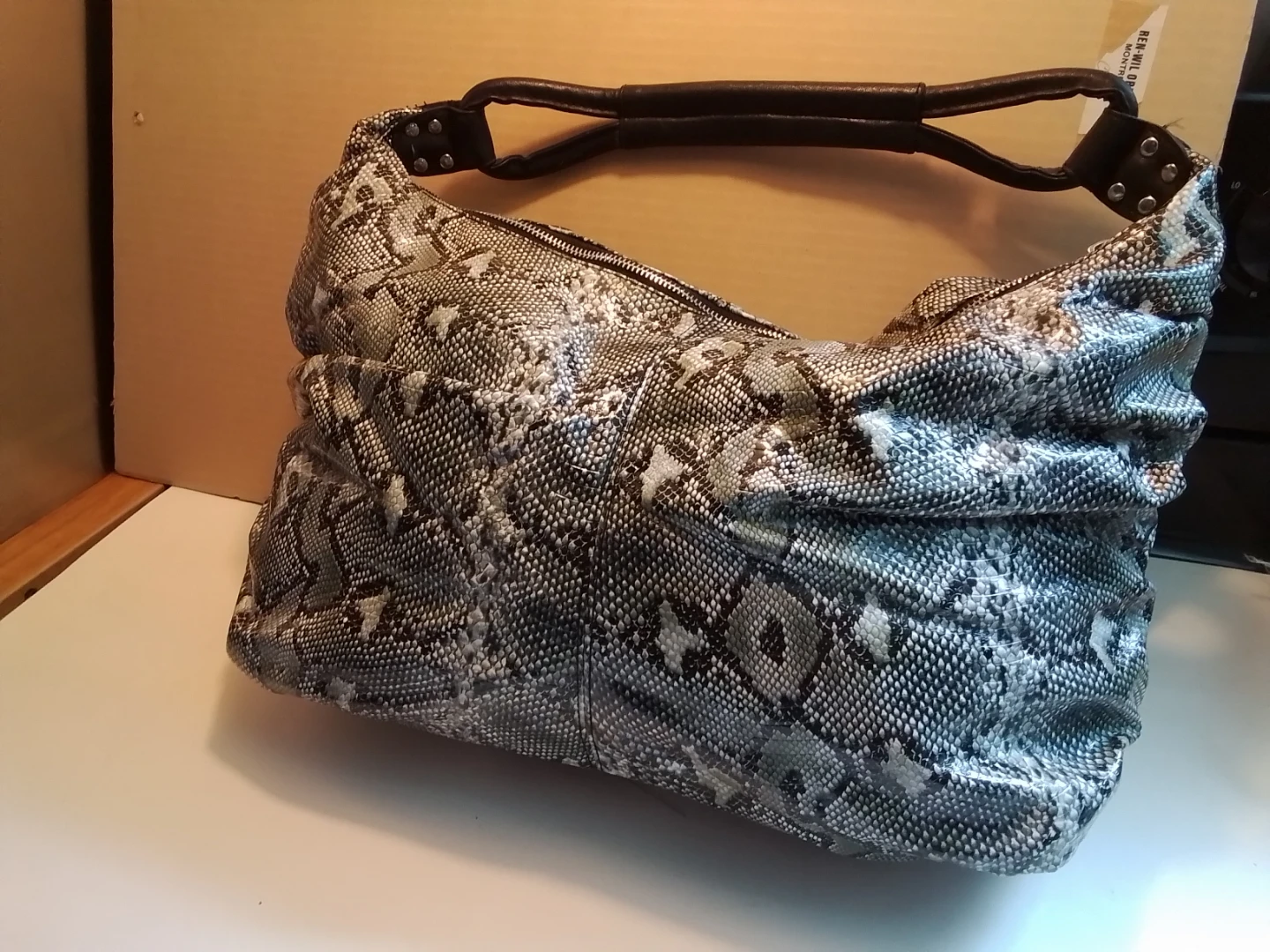 Mark by Avon Hobo Shoulder Bag - photo 2