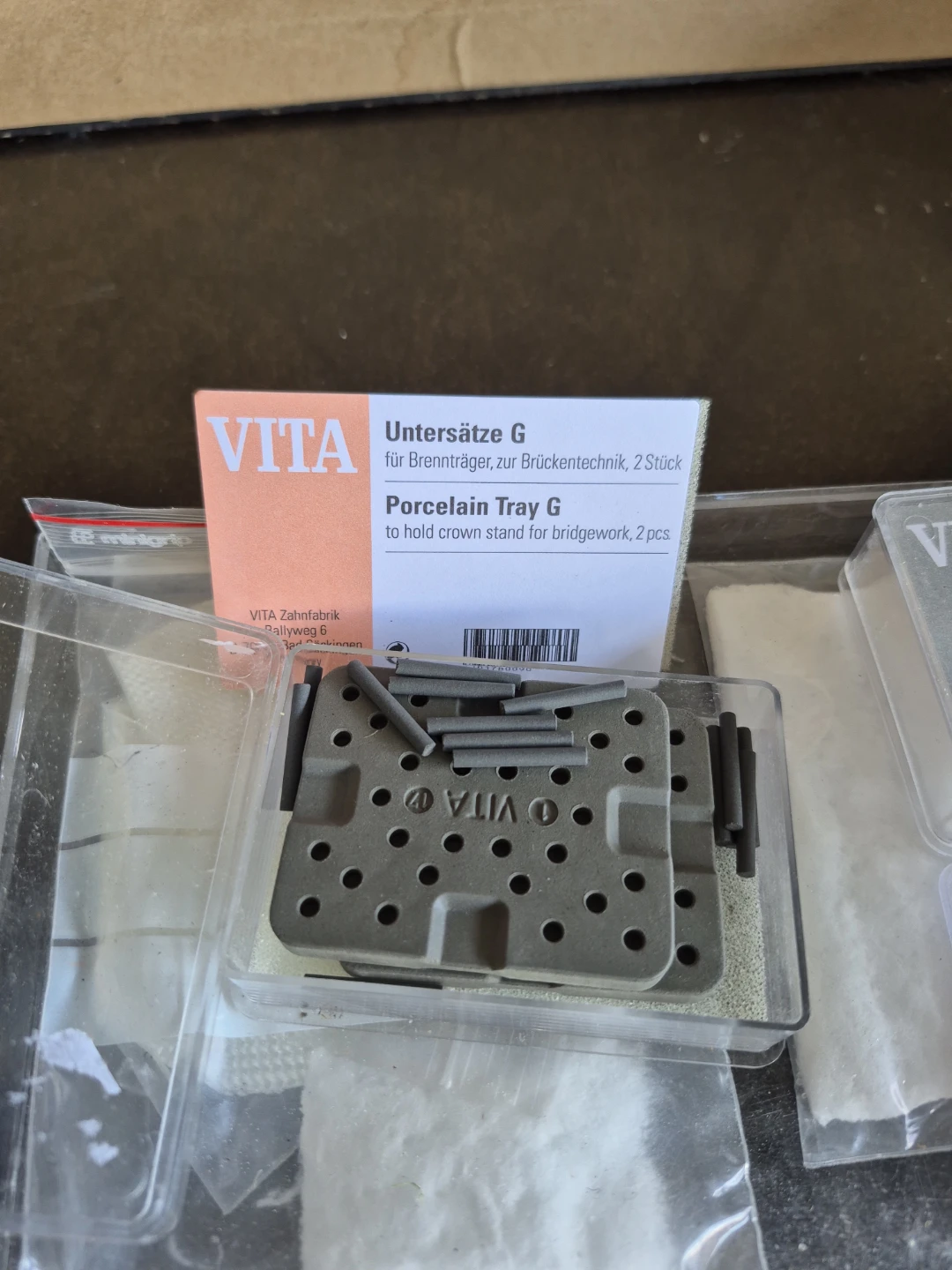 Dental Laboratory tools and materials - photo 4