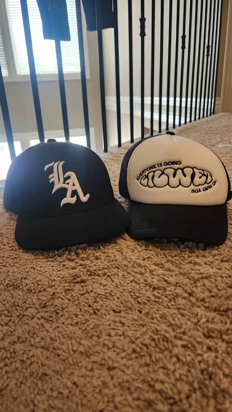 Two hats