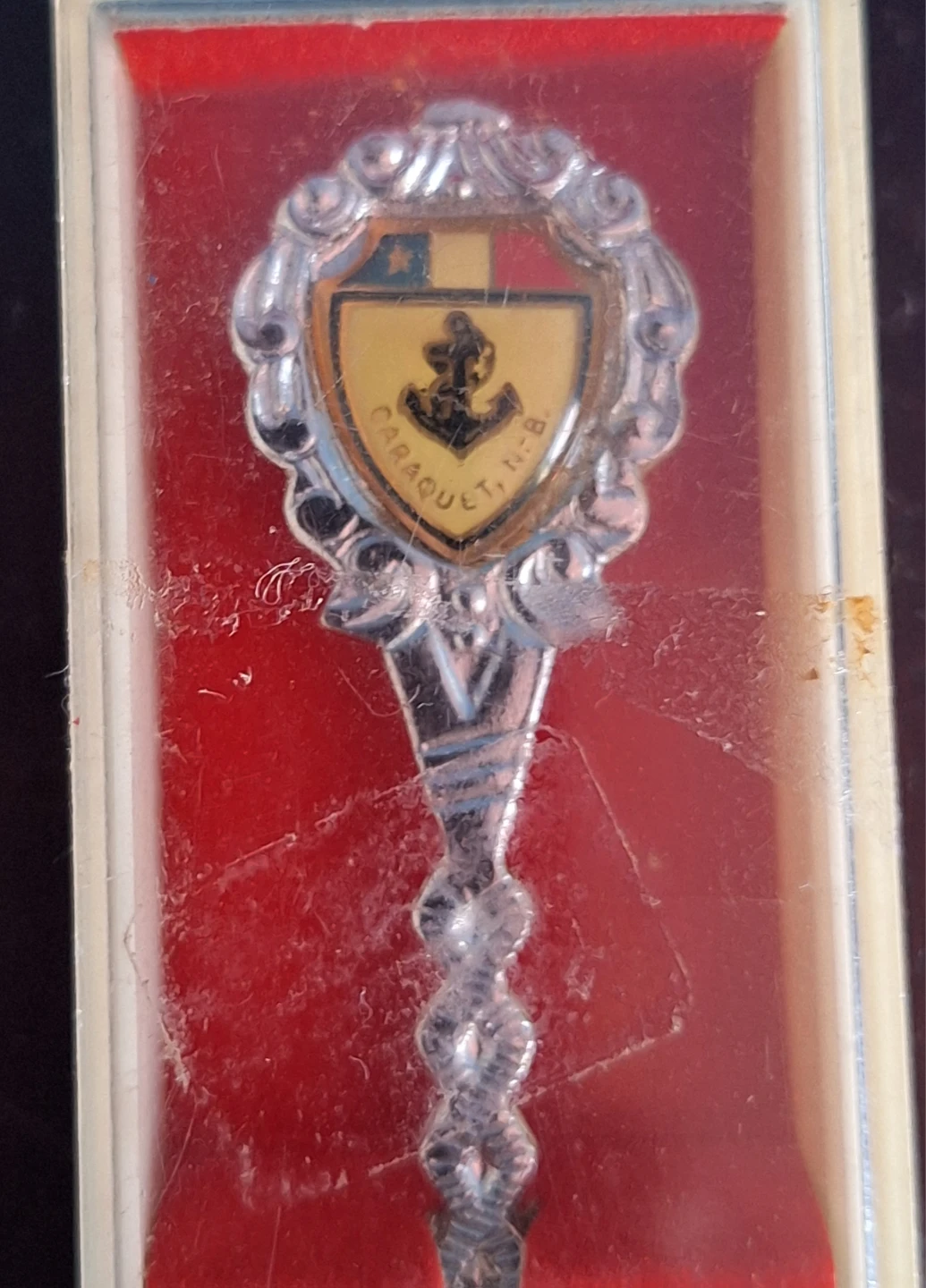 Set of 4 Souvenir Spoons - photo 3