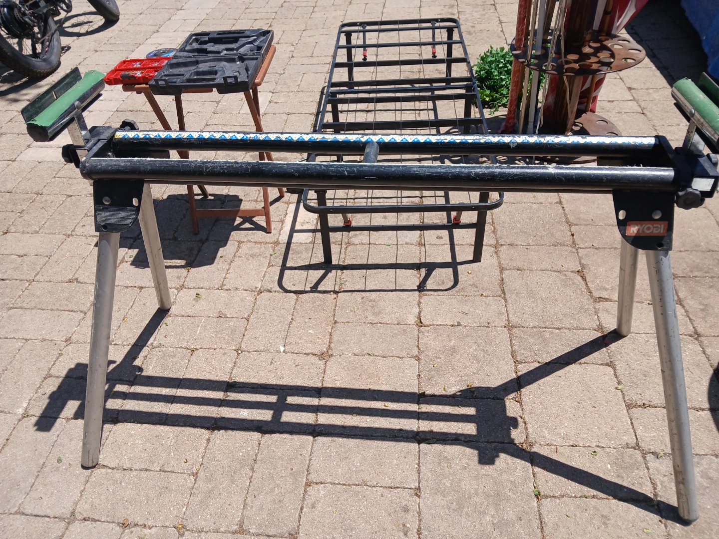 RYOBI Miter Saw Stand