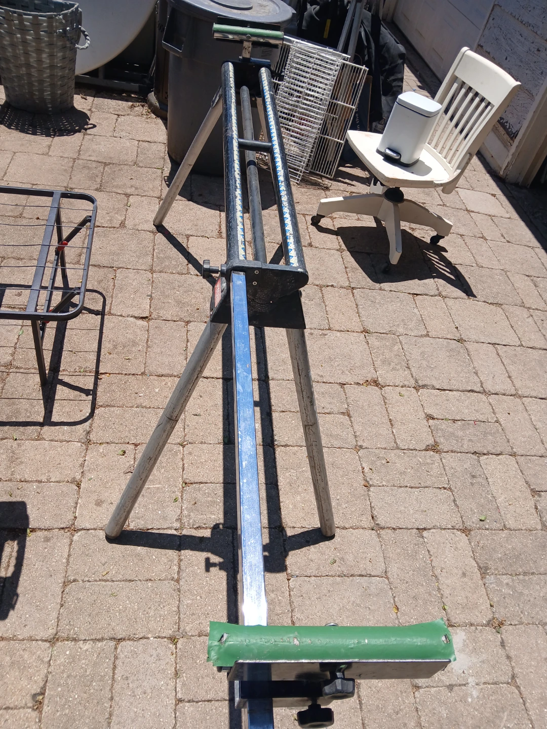 RYOBI Miter Saw Stand - photo 3