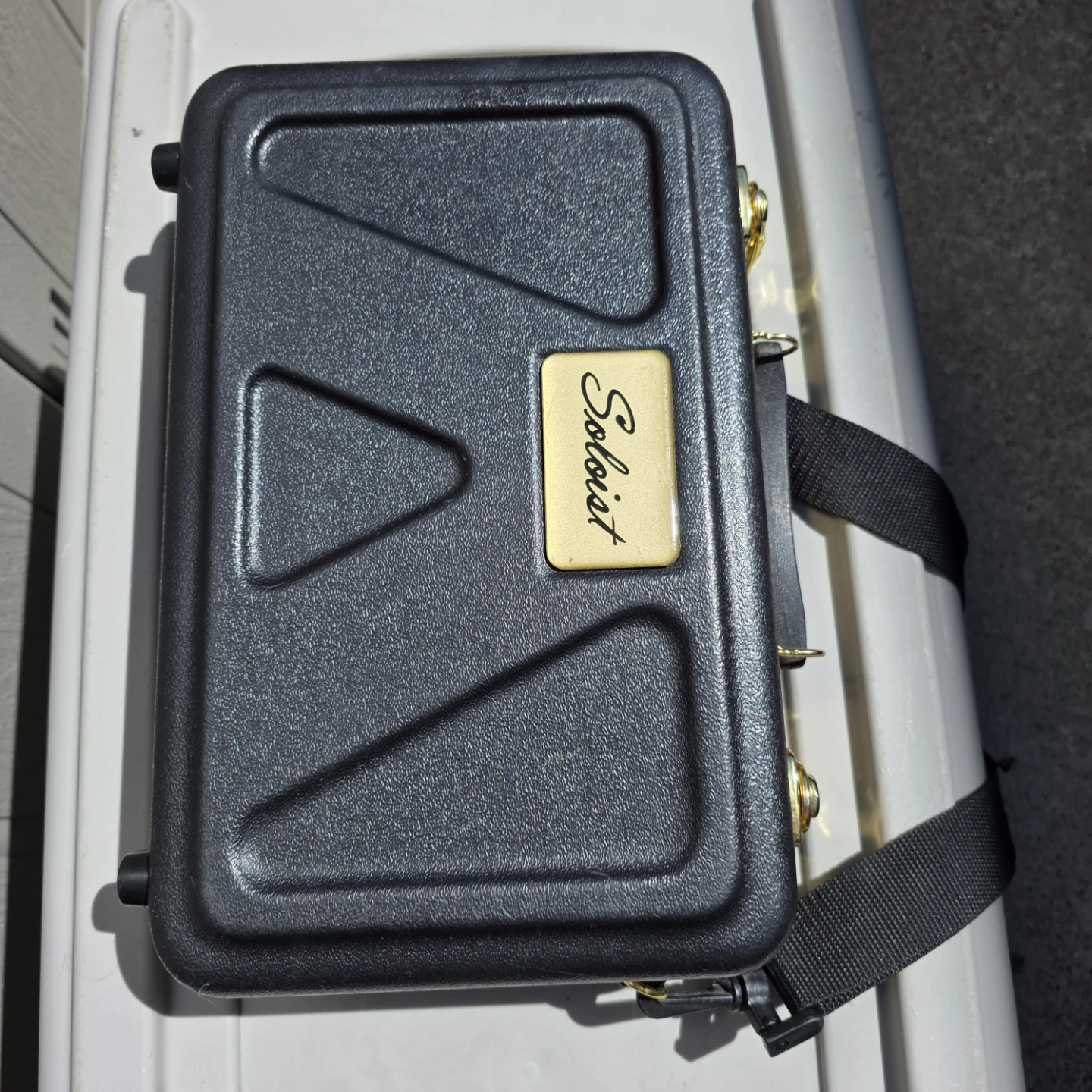 Soloist Clarinet with Case - photo 5