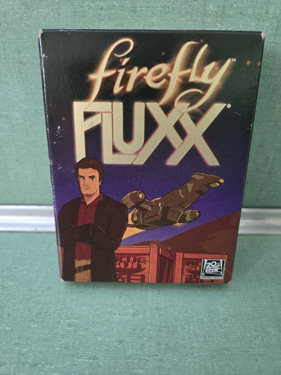 Firefly Fluxx Card Game