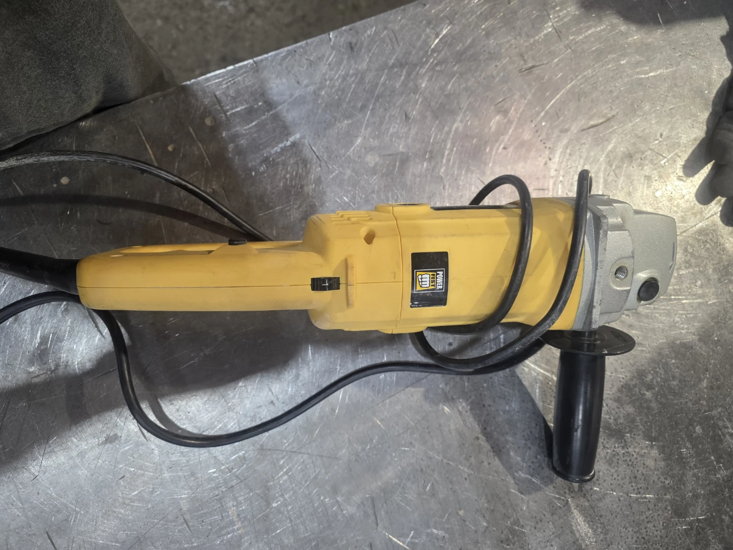 Yellow Sander/Polisher - photo 4