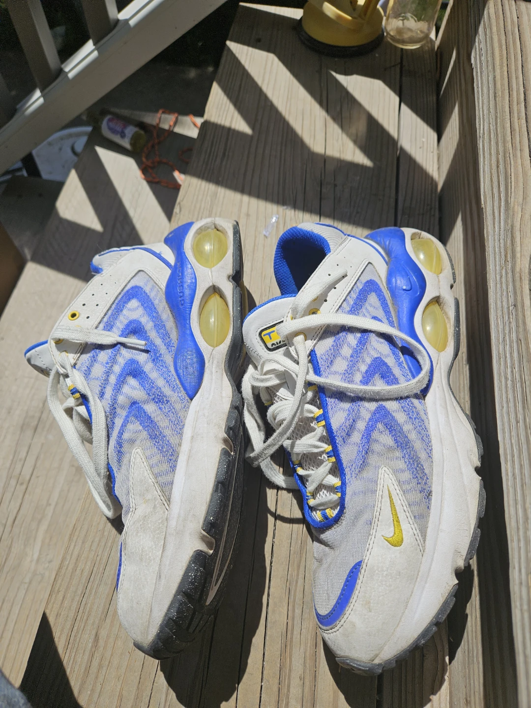 Nike Air Max TW Men's Running Shoes - photo 4