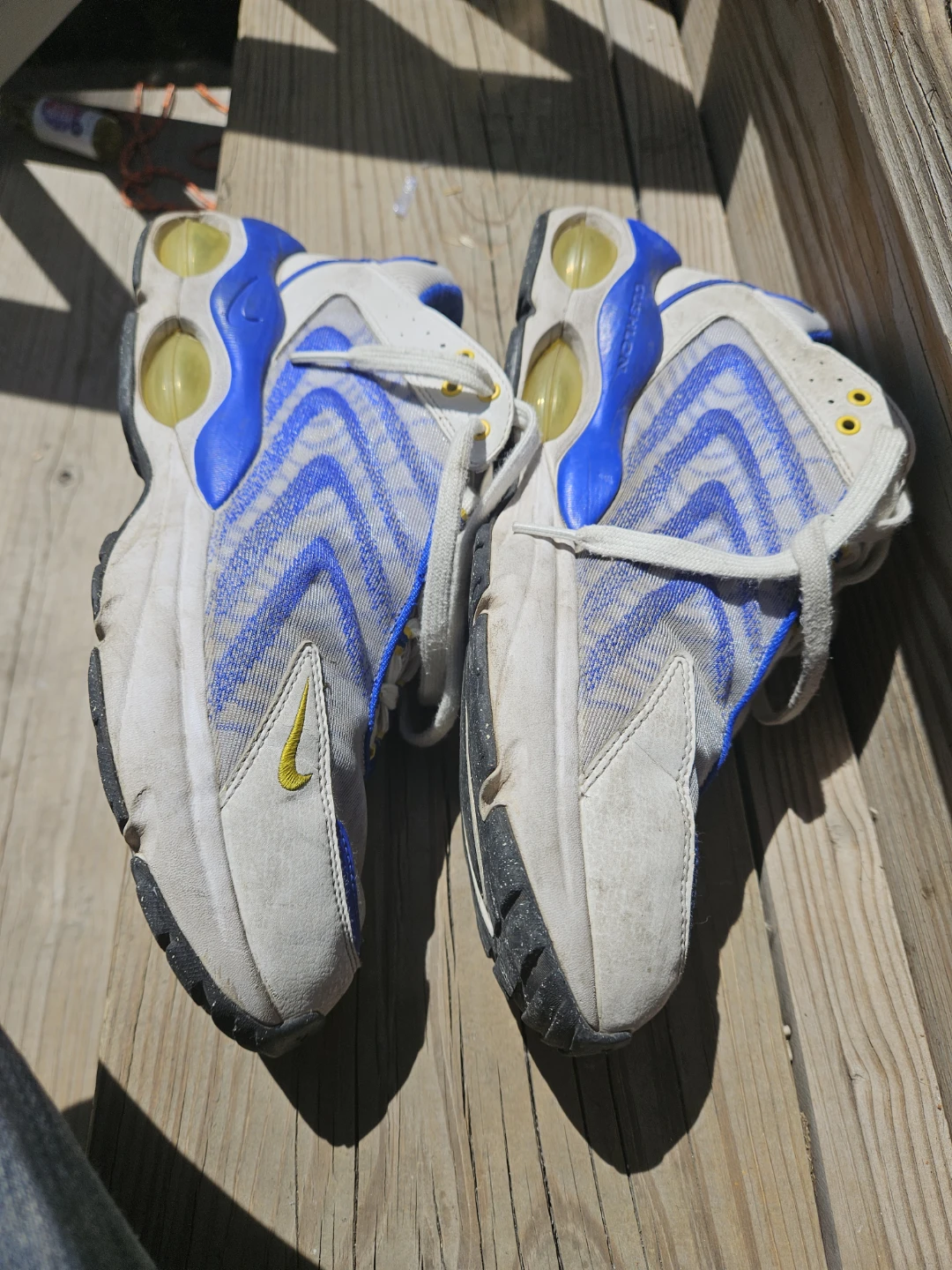 Nike Air Max TW Men's Running Shoes - photo 5