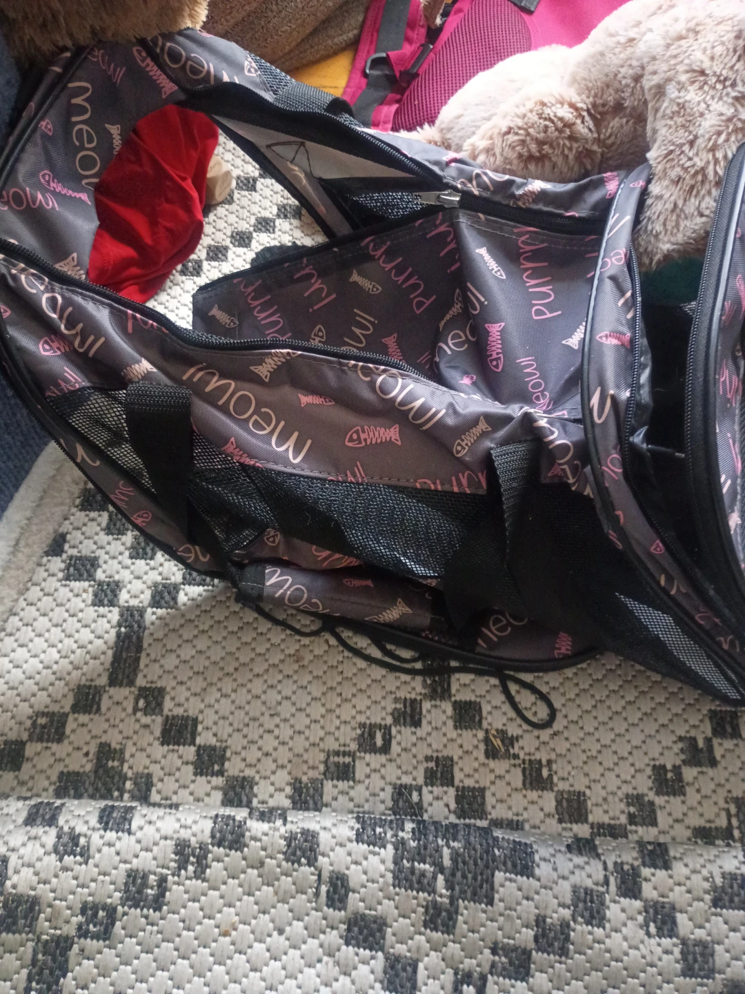⚽Pet Carrier Bag - photo 2