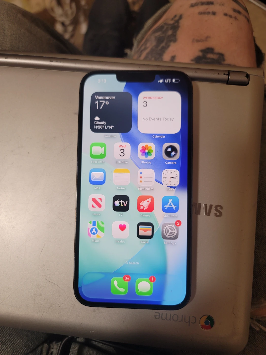 Apple iPhone 13 Pro Max - photo 3