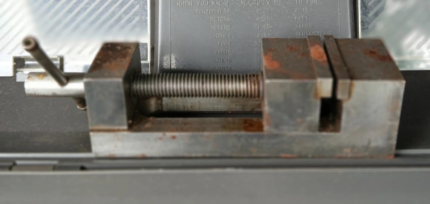 Bench Vise