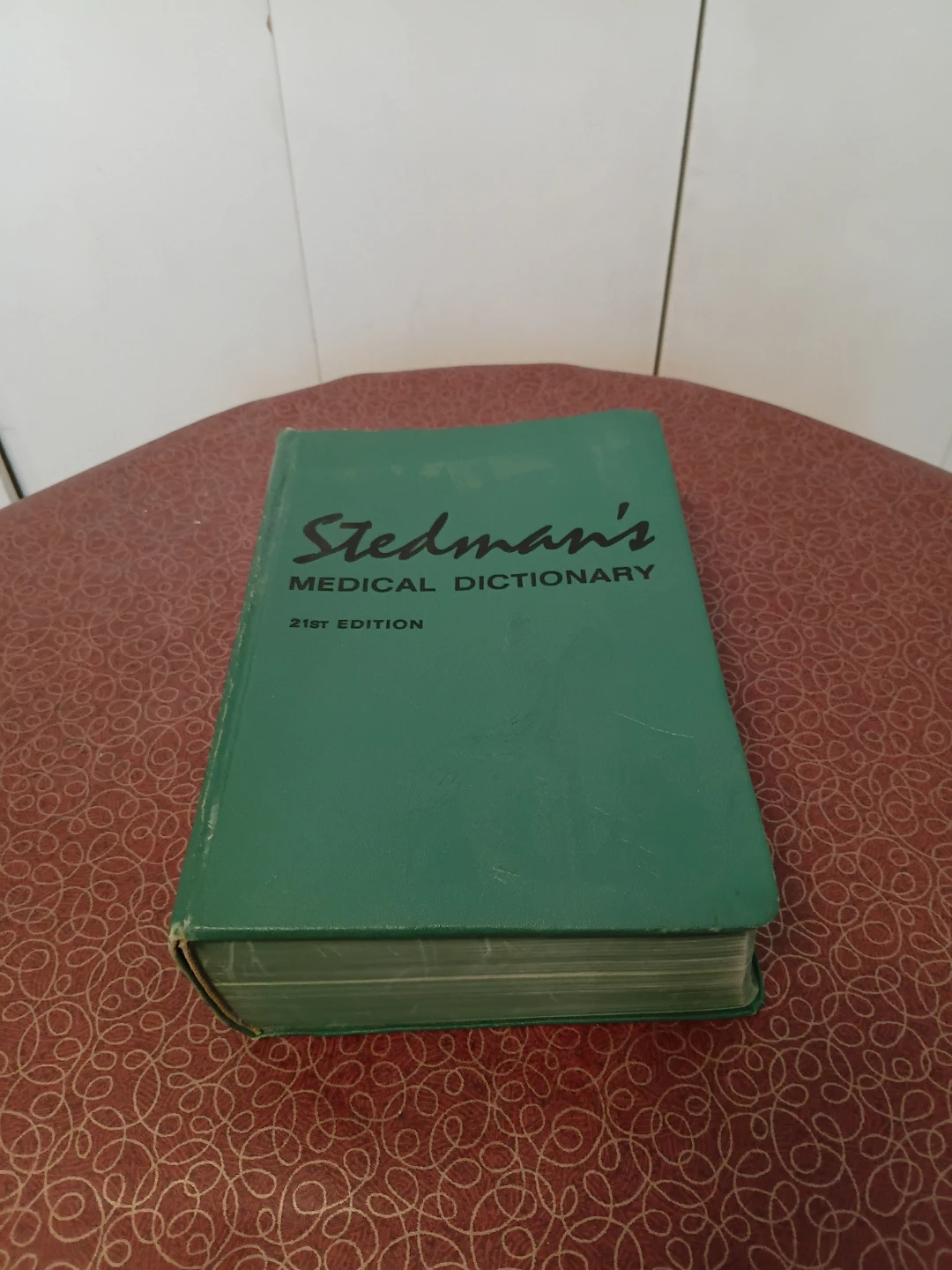 Stedman's Medical Dictionary 21st Edition - photo 2