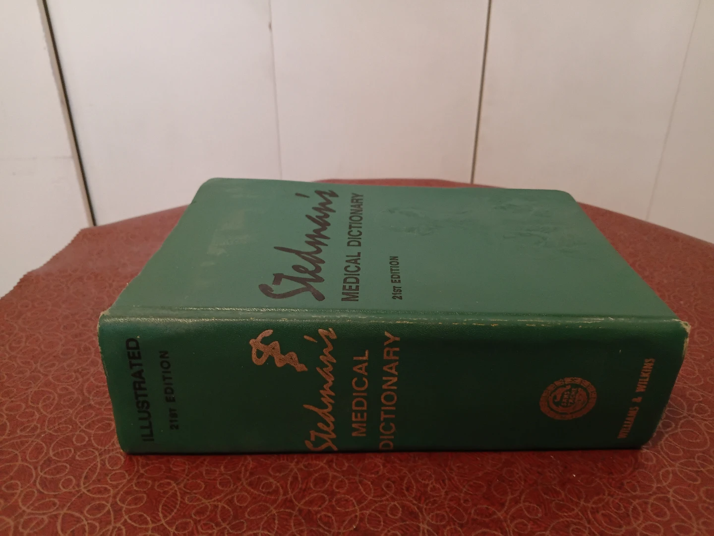 Stedman's Medical Dictionary 21st Edition - photo 4