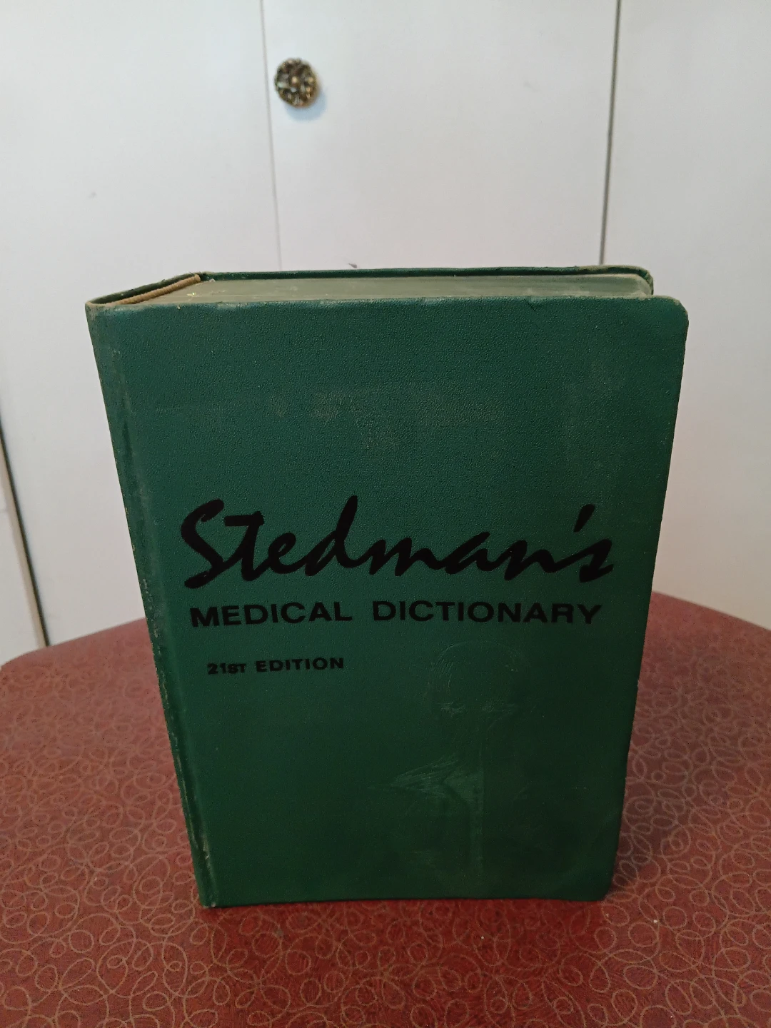 Stedman's Medical Dictionary 21st Edition - photo 5