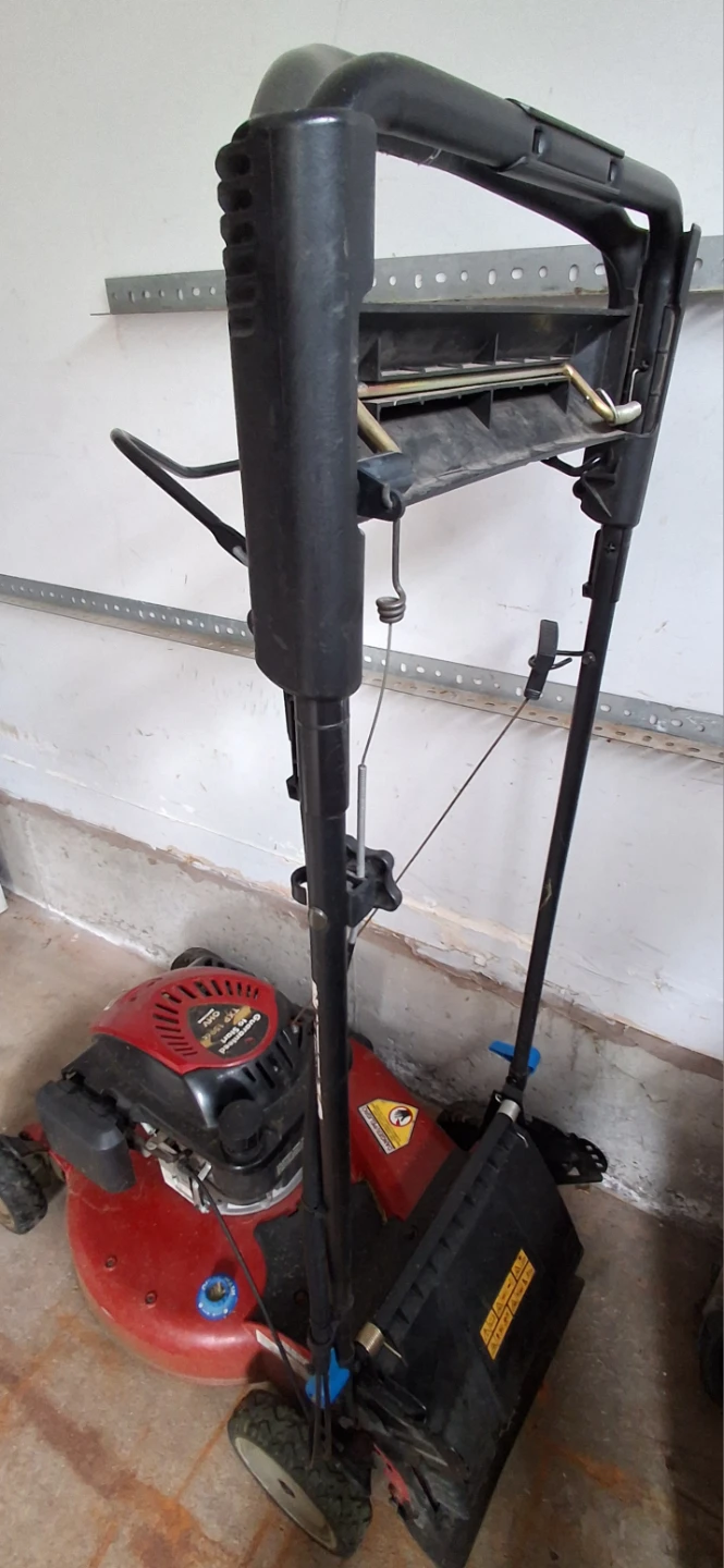 Toro SR4 Super Recycler Lawnmower TXP 159cc OHV - photo 5