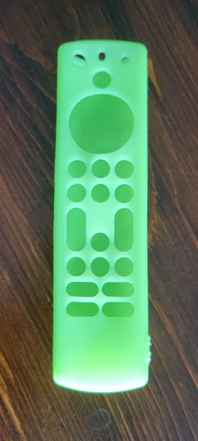 Silicone Remote Case for Fire TV Stick 4K Max (2pcs)