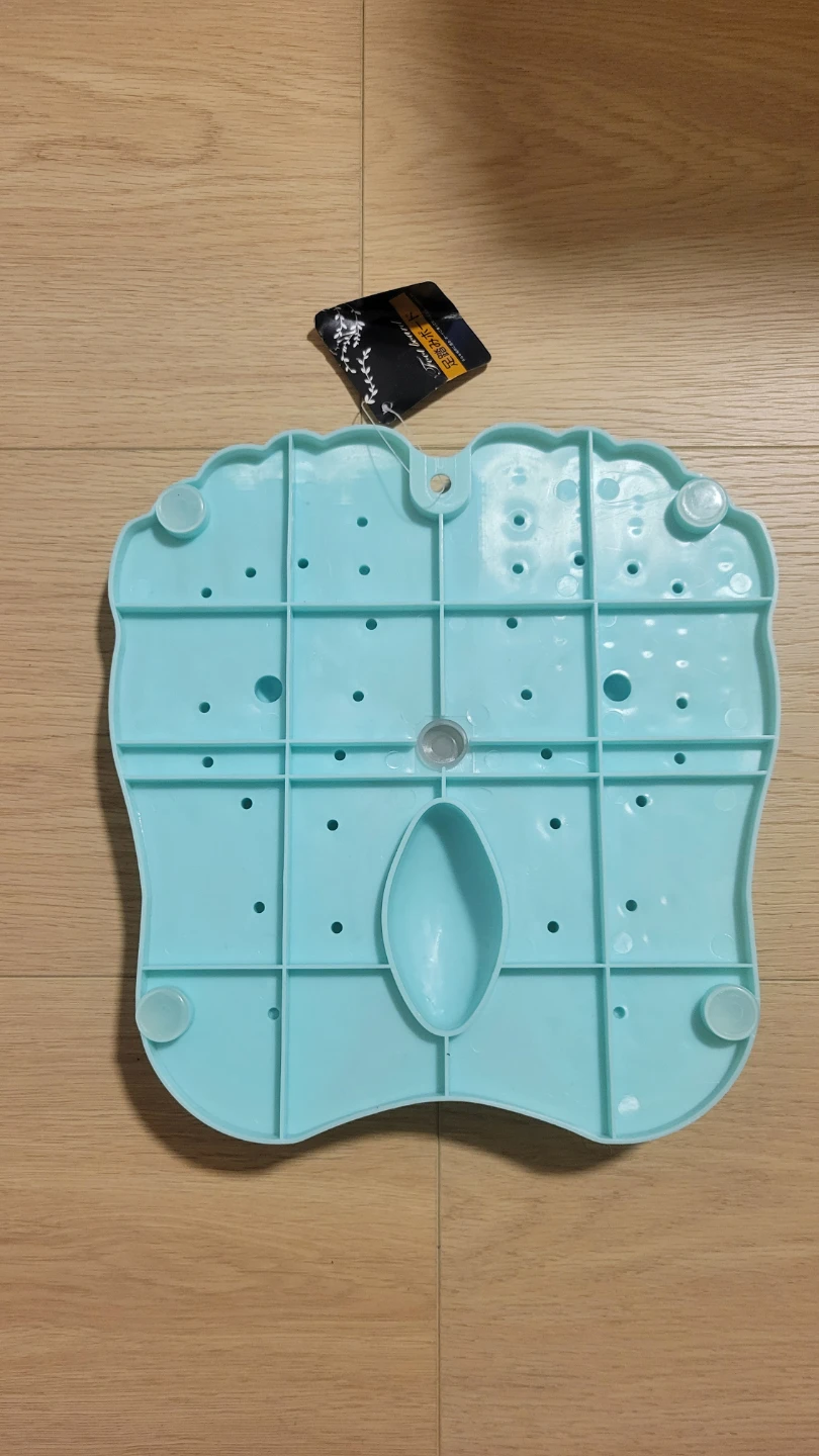 Aquamarine Foot Massager - photo 2