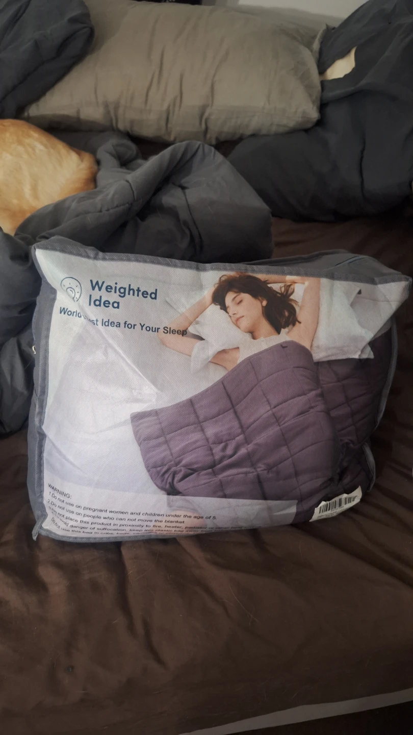 Weighted Idea Weighted Blanket - photo 2