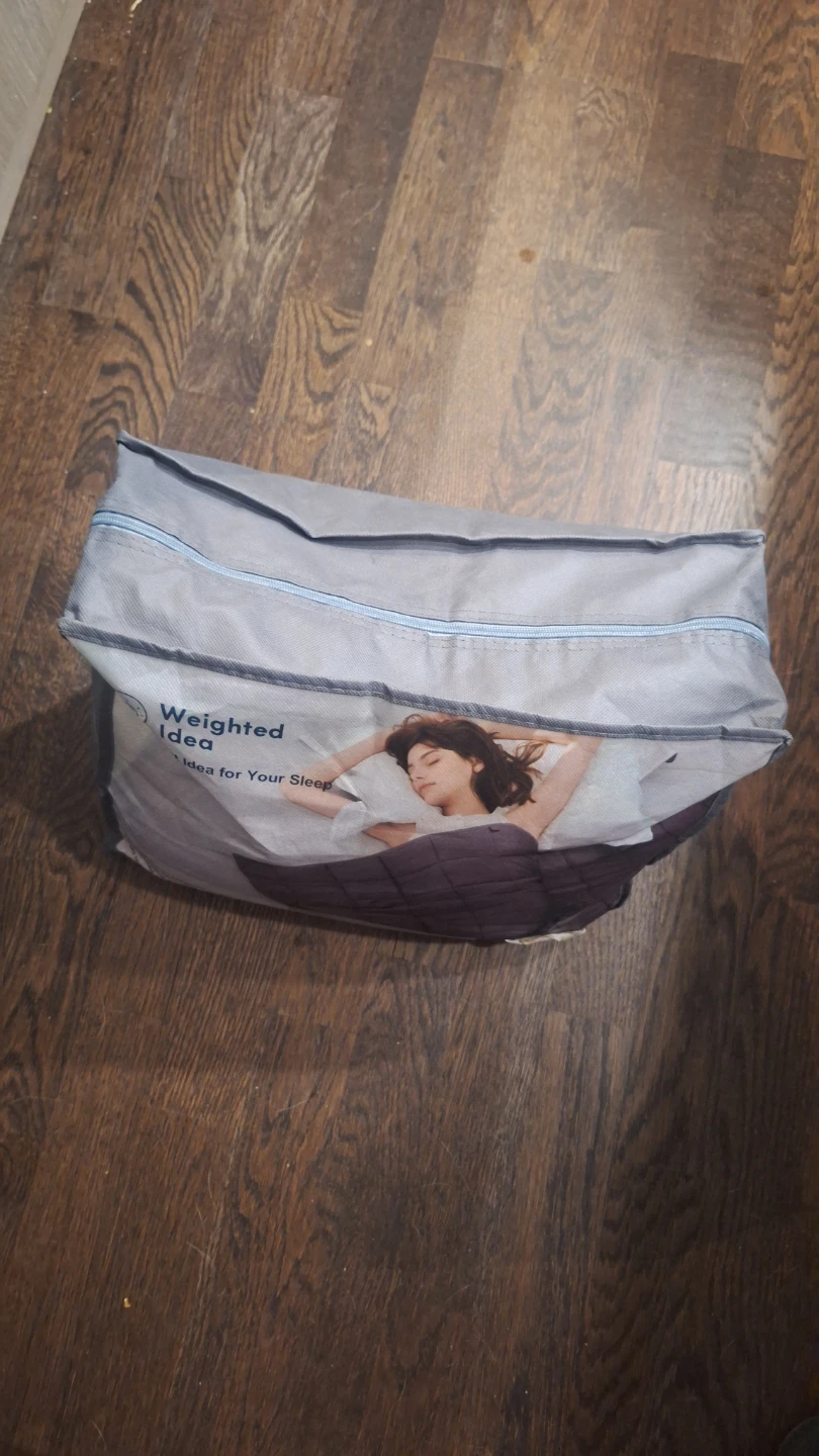 Weighted Idea Weighted Blanket - photo 3